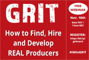 The Wedge Group webinar hiring producers