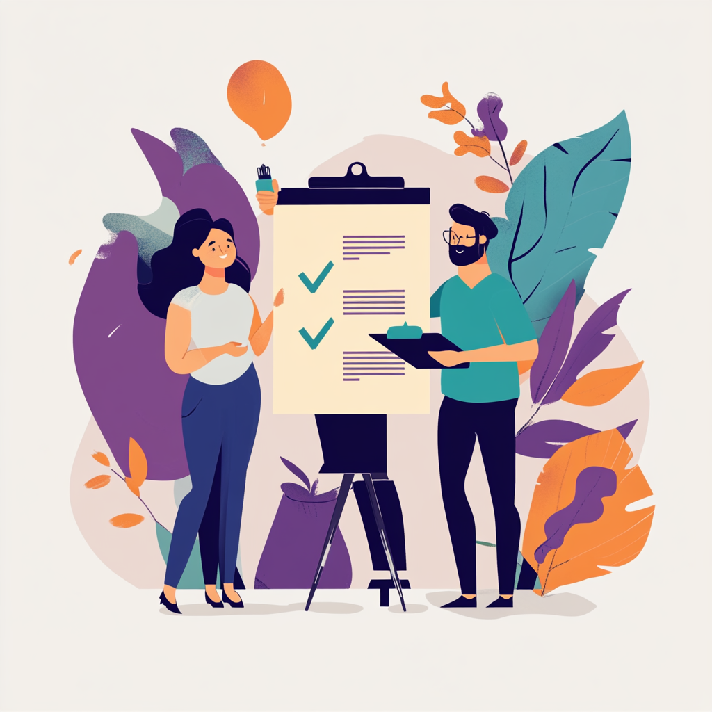 Retaining Clients for a Lifetime: Written Service Timelines