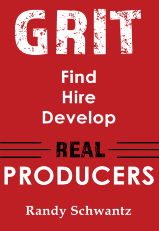TWG Books - Grit Hire and Develop Real Producers