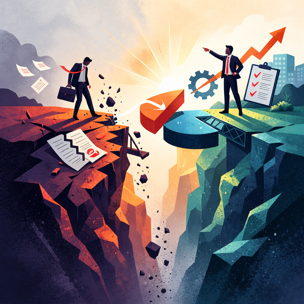 Someone Has to Lose for You to Win in Commercial Insurance