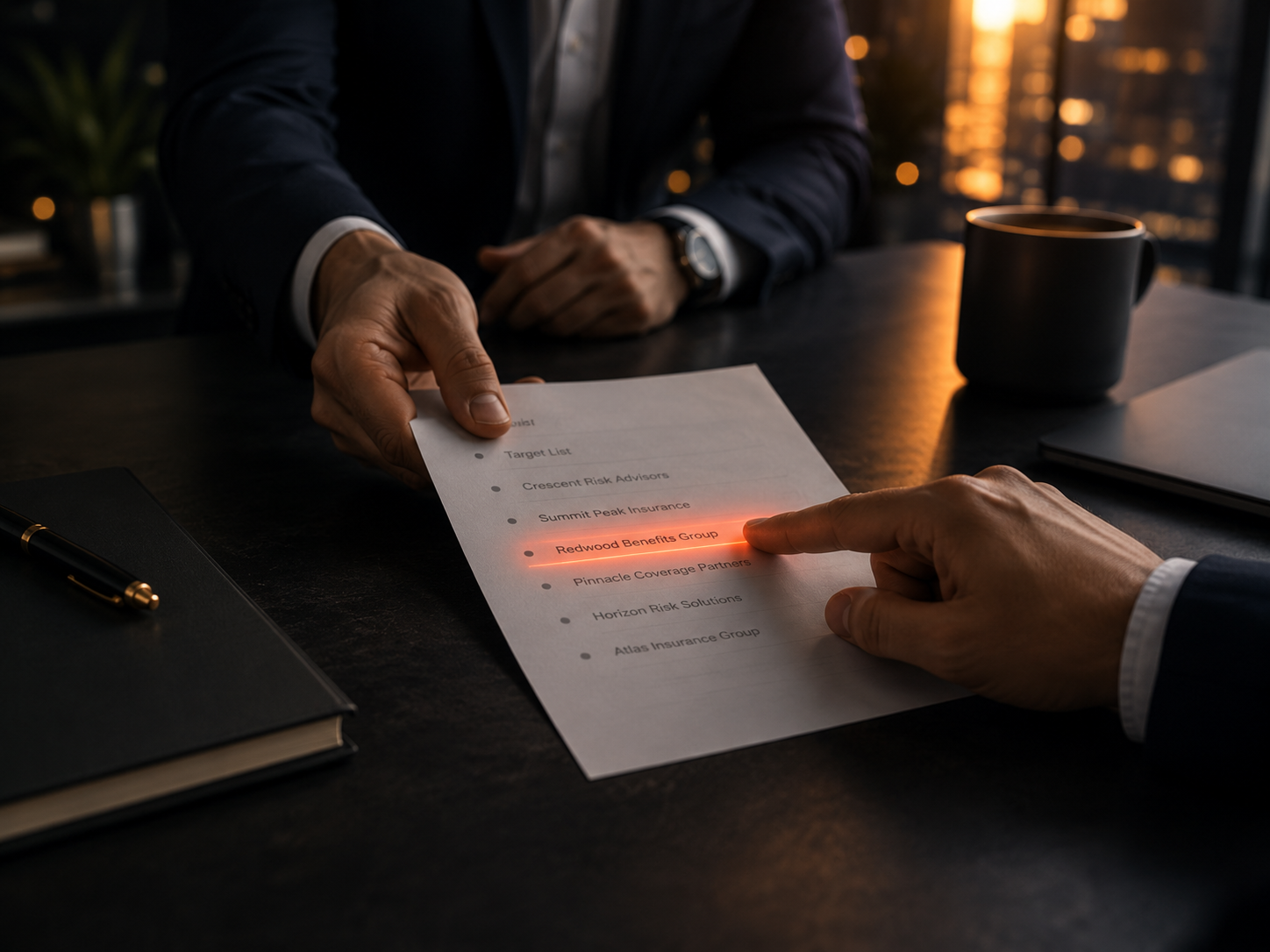 client introductions