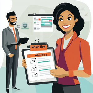 The Wedge Sales Call