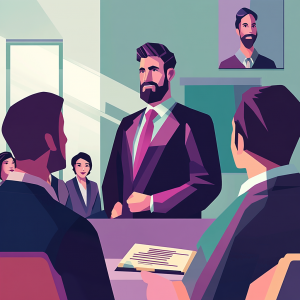 Sales Leaders and Training