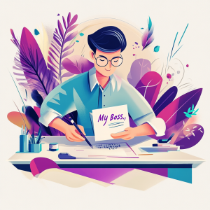 Letter to My Boss