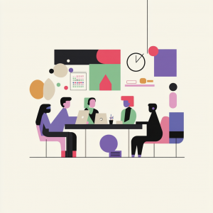 How often should you run a sales meeting and how long should they last?